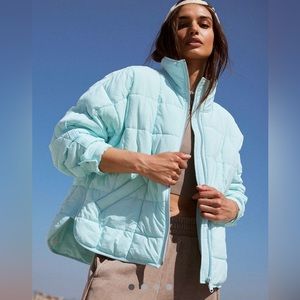 Free People Pippa Packable Puffer Jacket